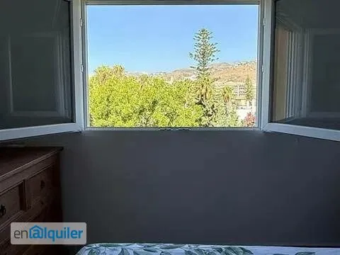 Bedrooms - Modernised Apartment with Sea View in Almuñécar