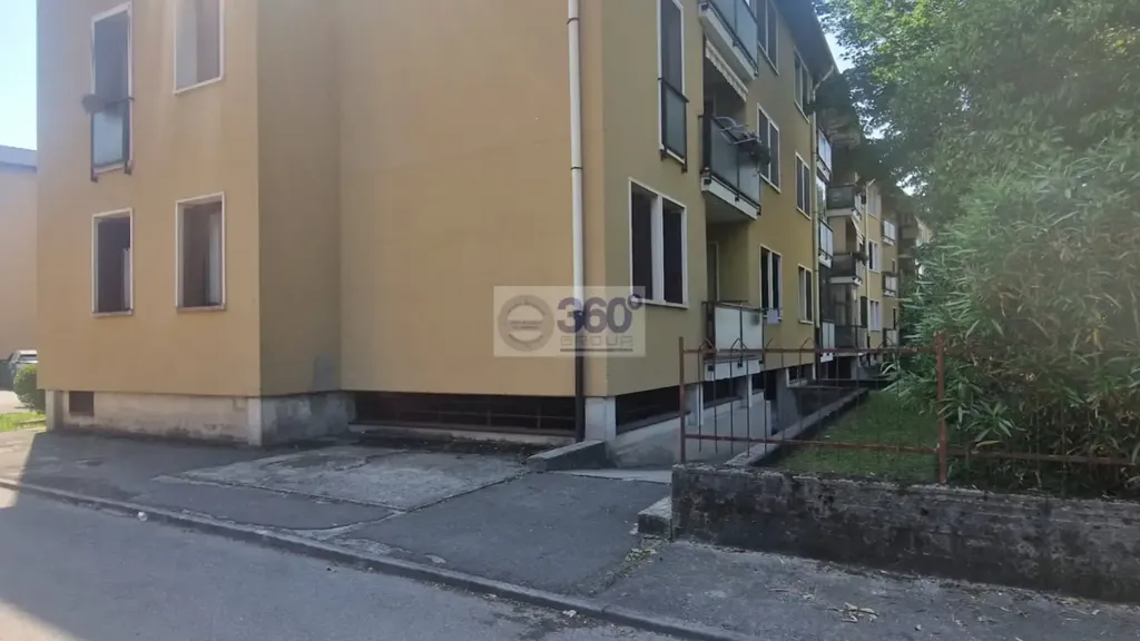 Extérieur - Quadruplex Apartment with Garden View in Brescia