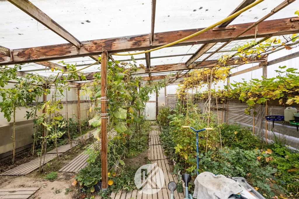 Jardin - Maison Tijdloze avec Terrasse près d'Aalst
