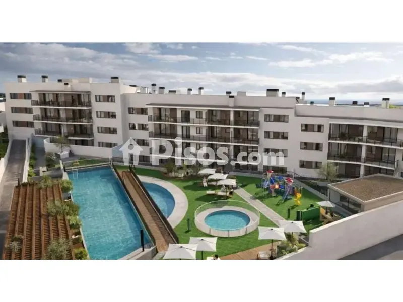 Õhuvaade - Apartment with Pool in Les Borges Blanques