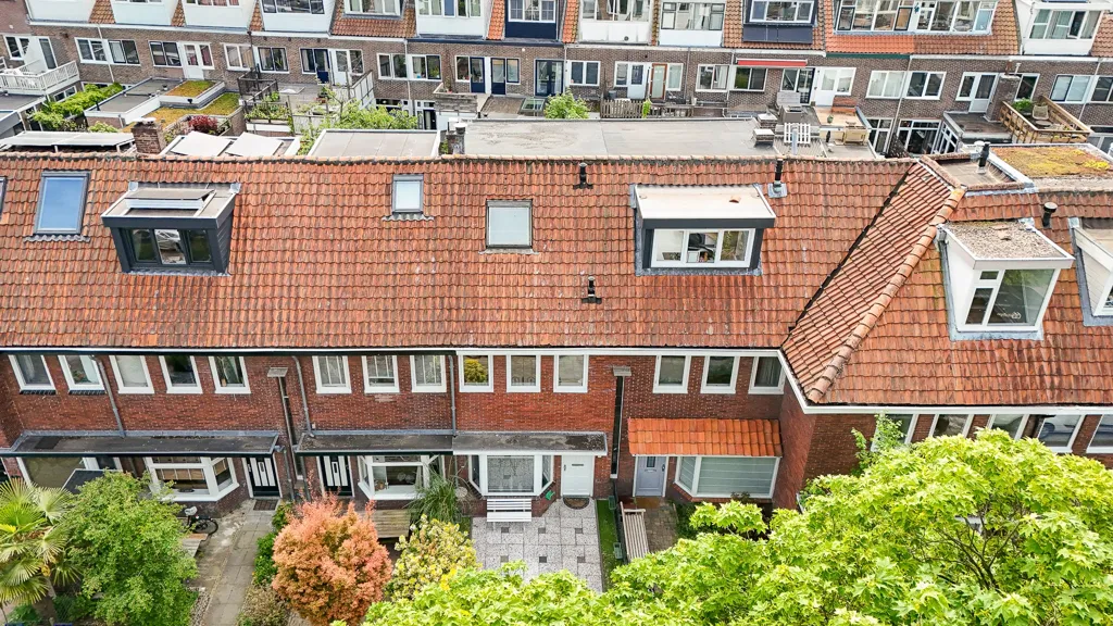 5-toaline maja asukohas Utrecht