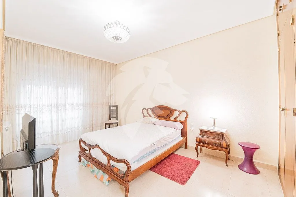 Chambres - Apartment with Balcony in Castellón Centre