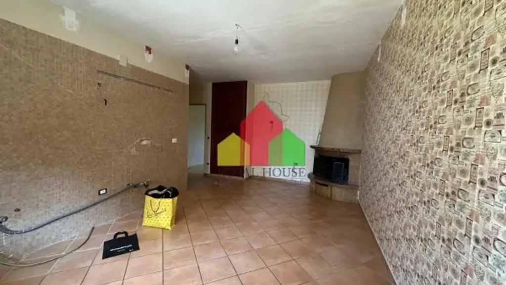 Séjour - Villa with Garden in Villaricca