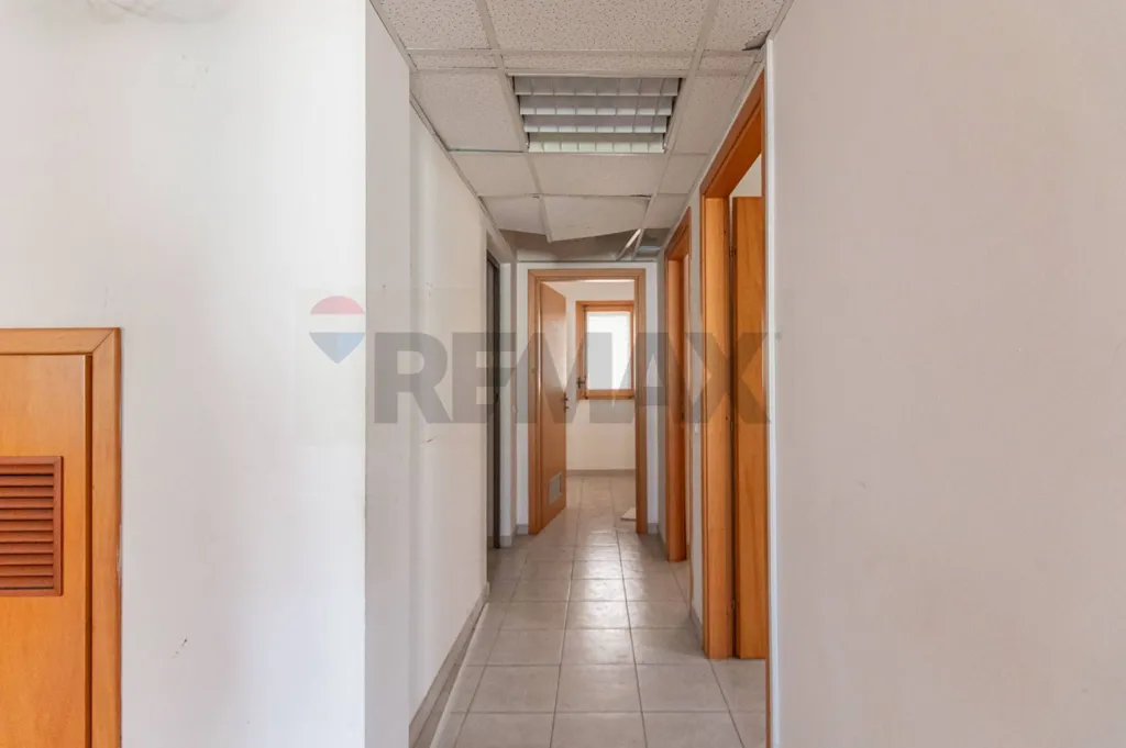 Hallway - Duplex Apartment with Terrace in Lentini