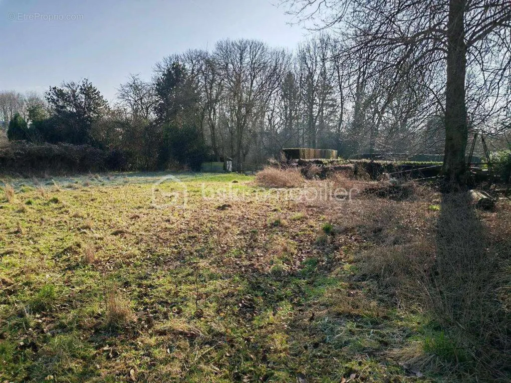 Giardino - 1060m² Plot in Franleu