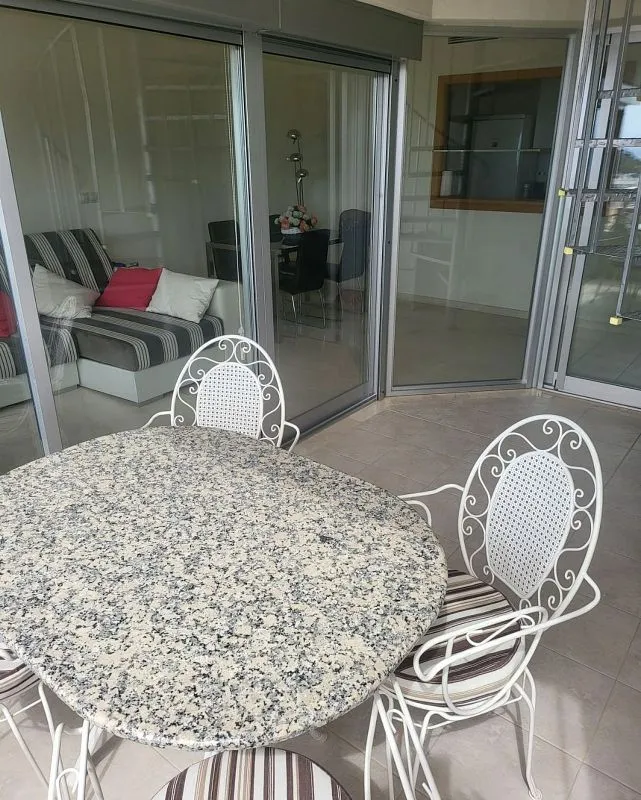 Terrasse - Penthouse with Pool in La Cala de Villajoyosa