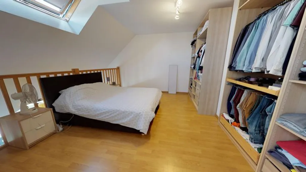 Magamistoad - Duplex Flat with Mezzanine in Quiet Village Centre