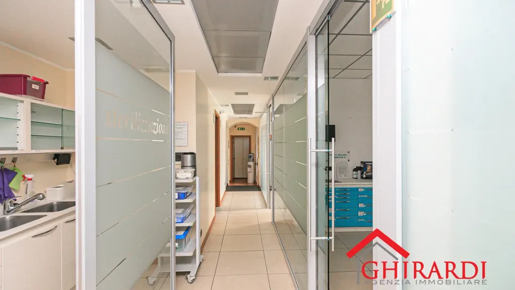 Bureau - Studio Apartment with Sea View in Pegli, Genoa