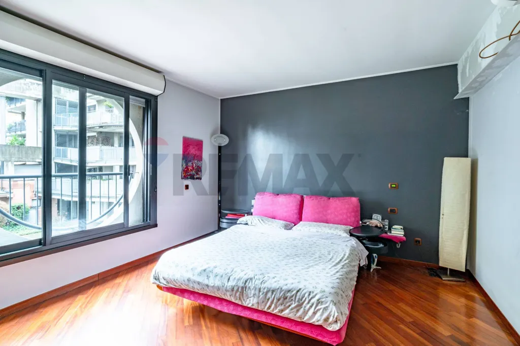 Chambres - Villa with Terrace in Paderno Dugnano