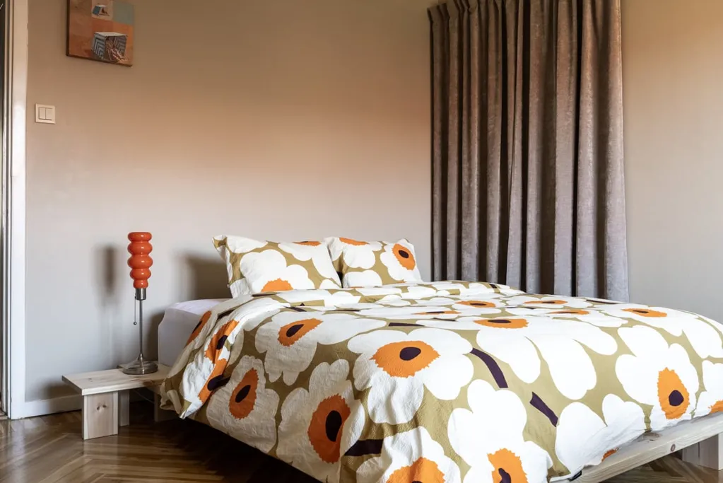 Magamistoad - Charming Two-Bedroom Flat in Lunden