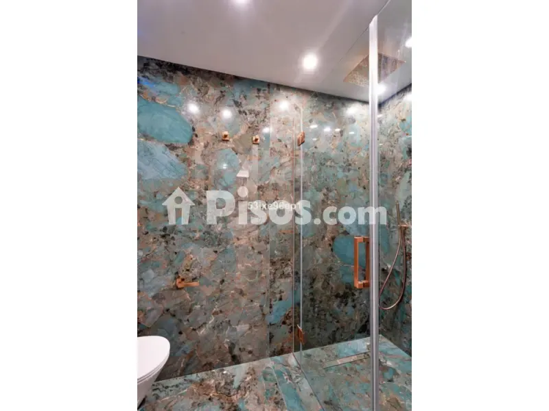 Salles de bain - Ground Floor Apartment with Golf Access in Benahavís