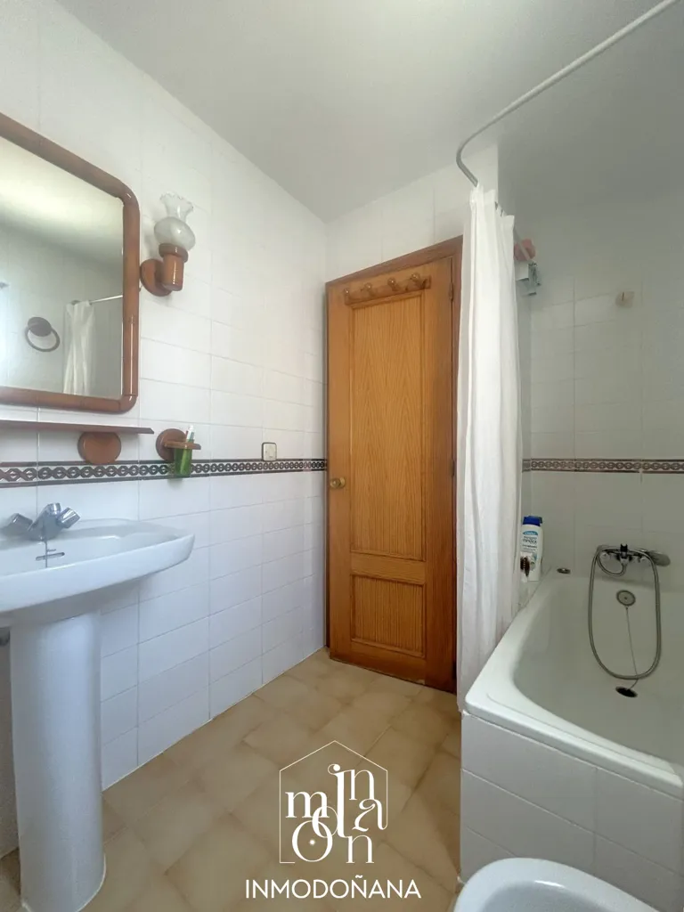 Vannitoad - Terraced House with Pool in Matalascañas