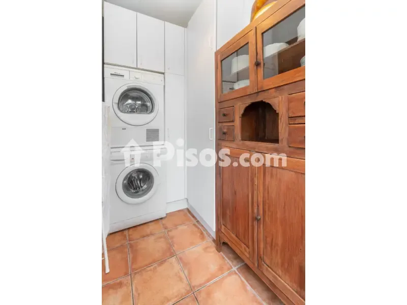 Buanderie - Chalet with Mountain Views in Ribadesella