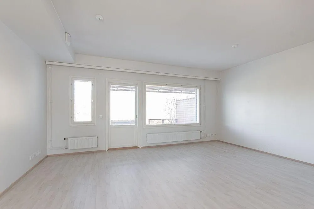 Pièces - Duplex Apartment with Balcony in Porvoo Huhtis