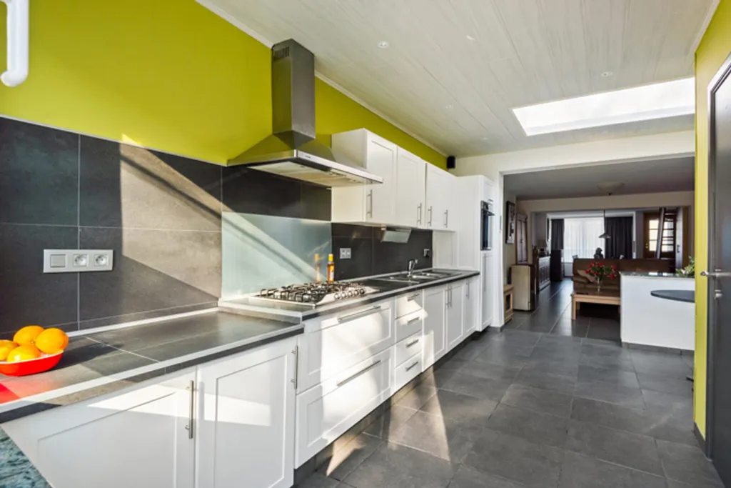 Renovated House with Terrace in Rumst