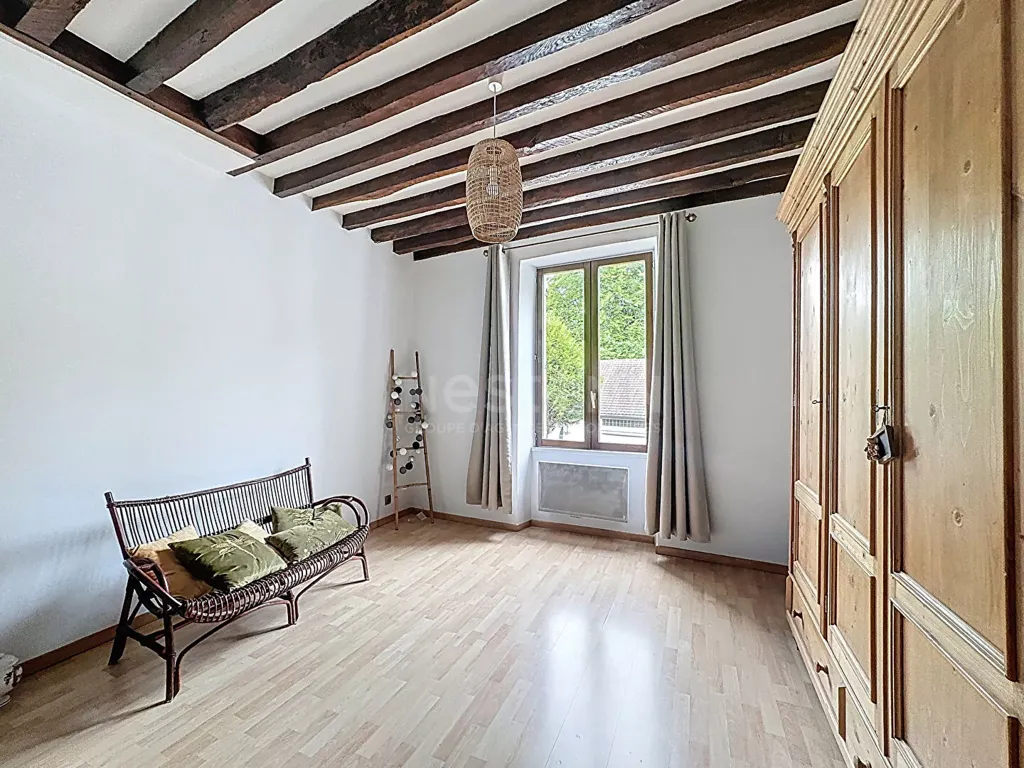 Chambres - Maison de Ville avec Jardin à Lamorlaye