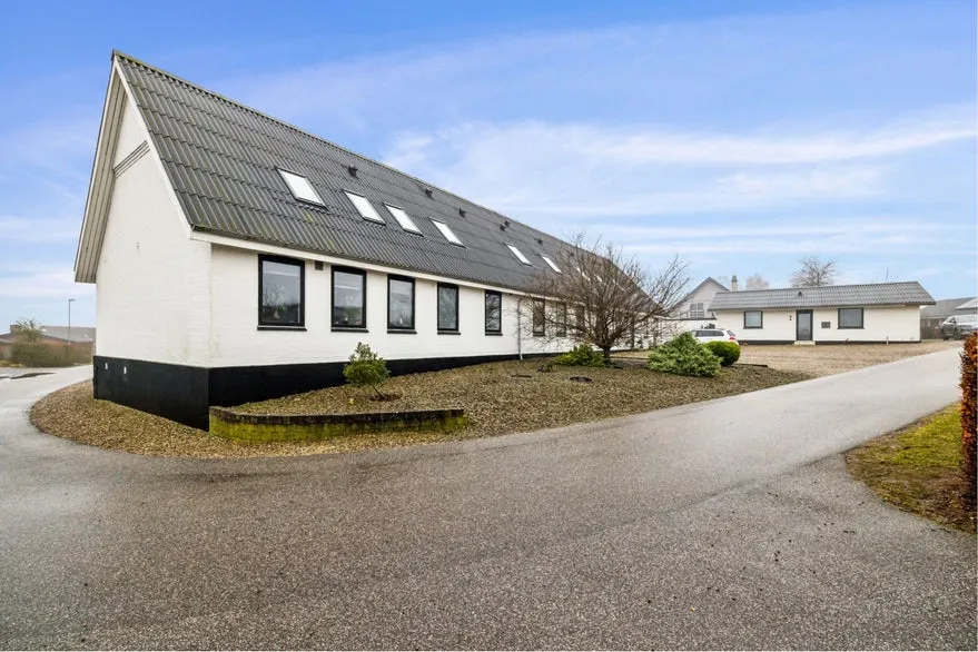 Extérieur - 9-Unit Rental Property in Valgård, Hobro