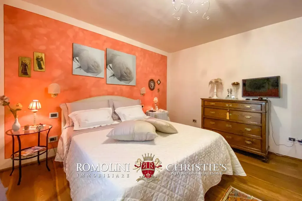 Magamistoad - Country House with Panoramic View near Caprese Michelangelo