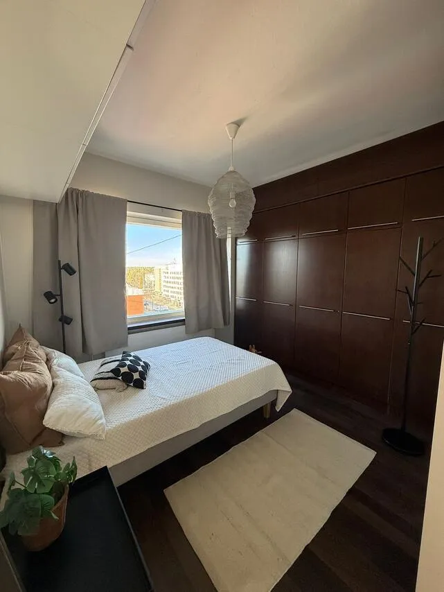 Chambres - Apartment with Sea View in Tuira, Oulu
