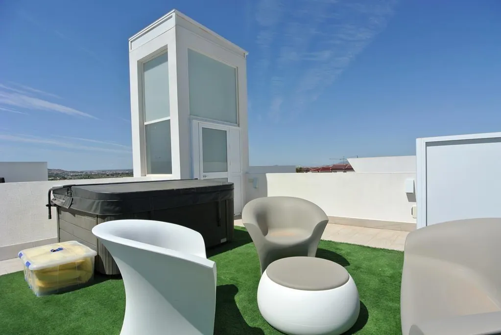Terrazza - Luxury Villa with Pool in La Marina