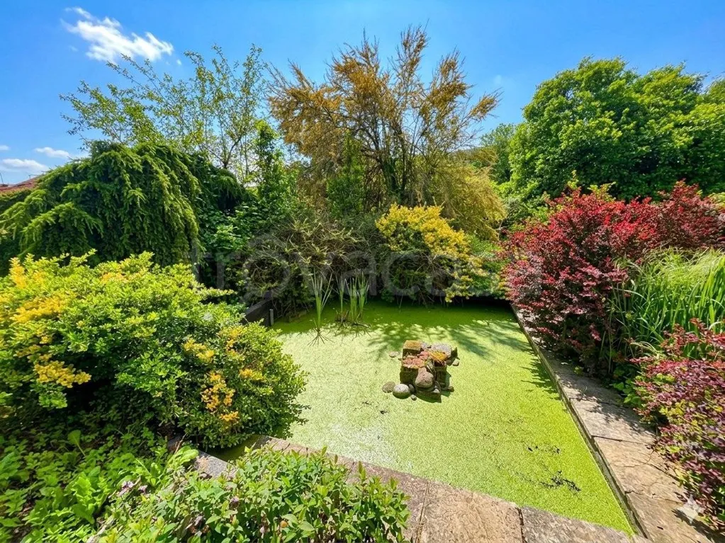 Jardin - Cascina with Private Garden in Roletto