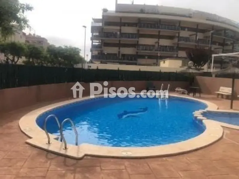 Bassein - Duplex with Balcony and Pool in Sagunto