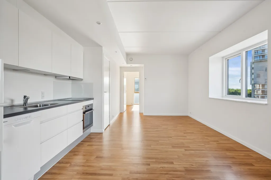 Cuisine - New 2-Bedroom Apartment in Cortex Park