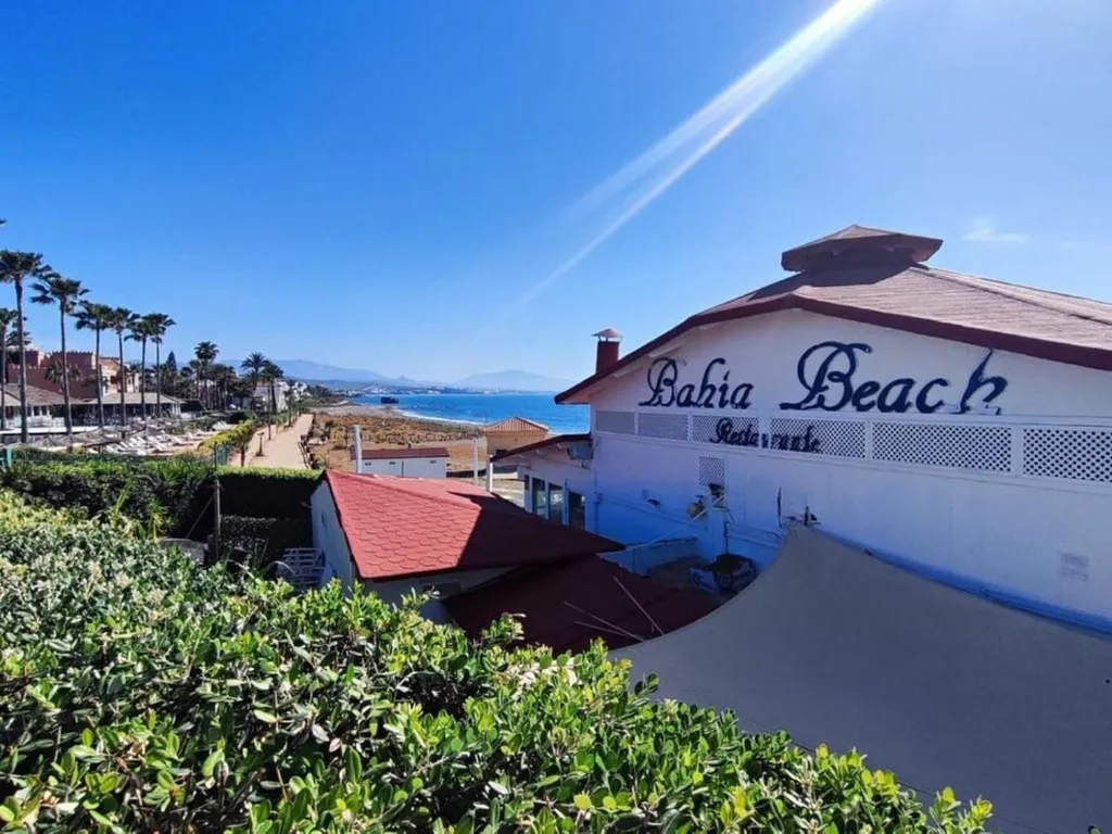 Esterno - Penthouse with Panoramic Views in Casares Playa