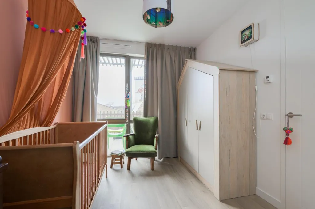 Chambres - Luxury Waterfront Apartment in Doetinchem