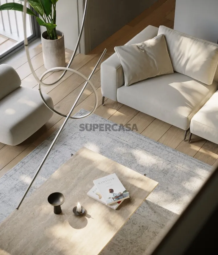 Elutuba - Luxury Loft with Balcony in Lisbon