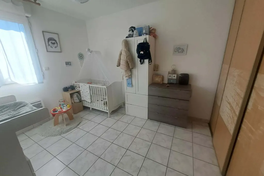 3-room apartment in Agde