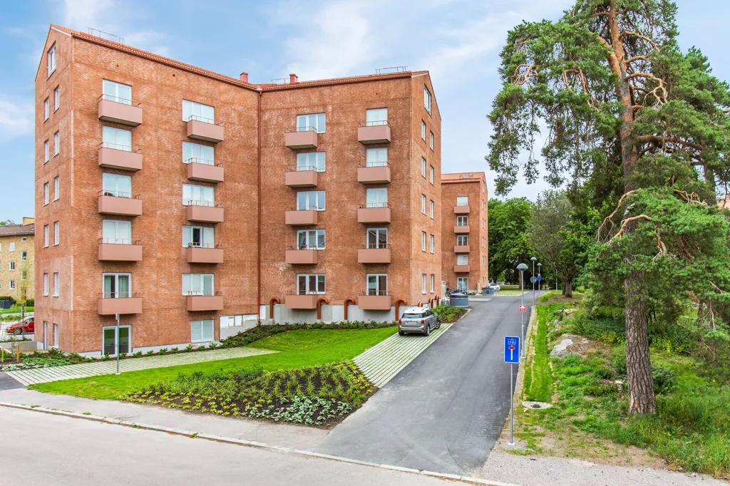 Extérieur - Modern Flat with City Views in Linköping