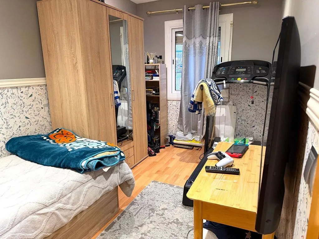 Chambres - Apartment with Mountain View in Cerdanyola Nord