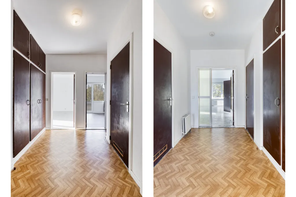 Esik - Two-Bedroom Apartment with Terrace in Merksem