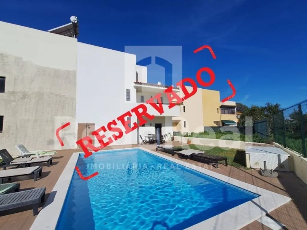 Bassein - Luxury House with Pool in Albufeira