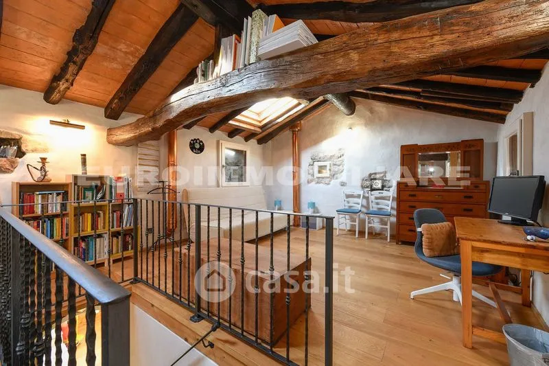 Séjour - Restored Terraced House with Private Garden in Ome