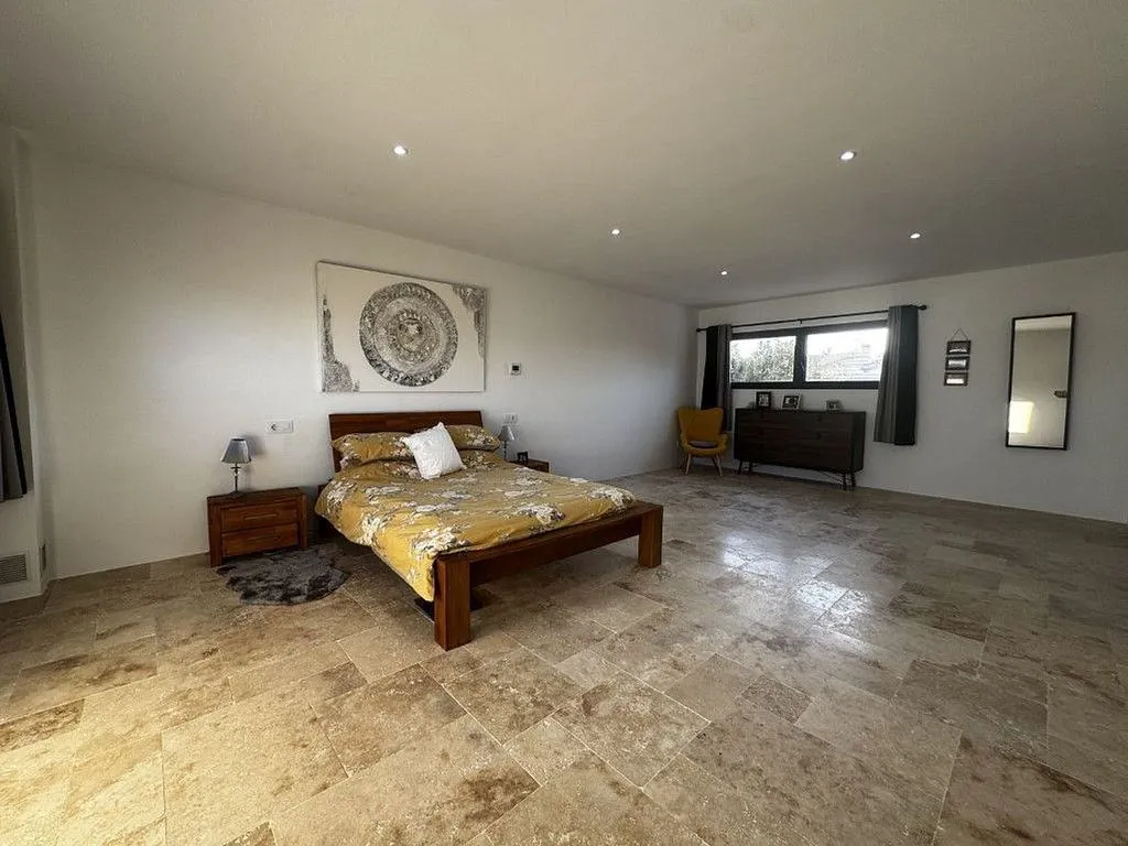 Chambres - Contemporary Villa with Pool in El Toro