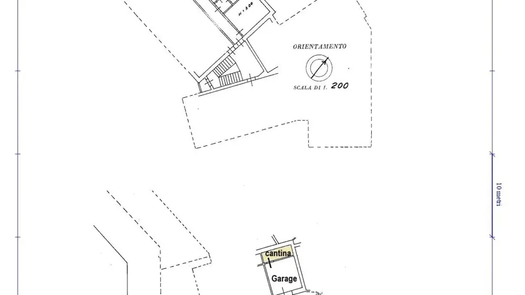 4-room apartment in IT