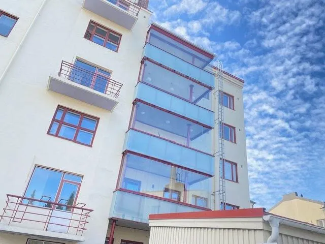facade