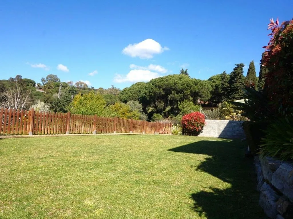Jardin - Chalet with Sea Views in Sant Vicenç de Montalt