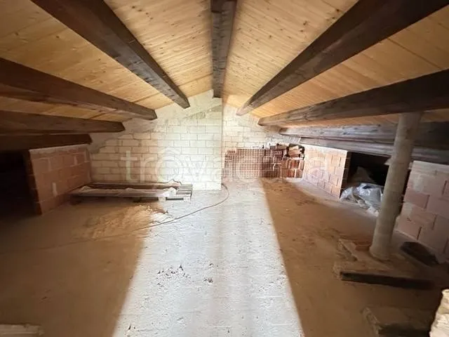 attic