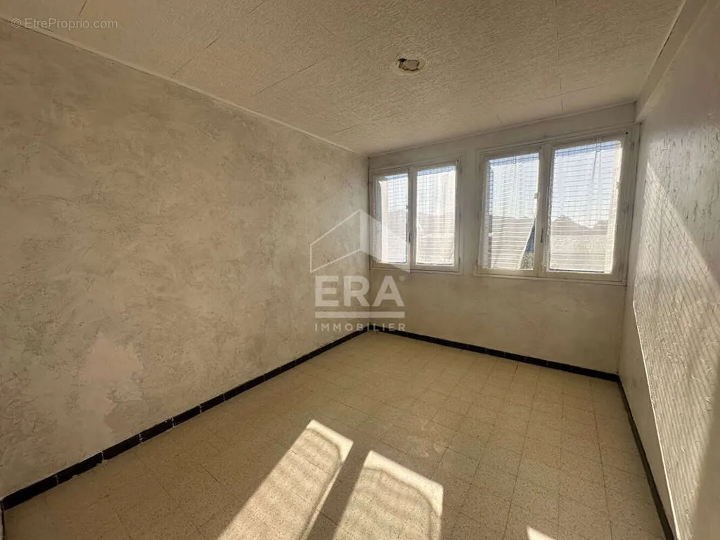 Appartement 4 pièces à Aubagne