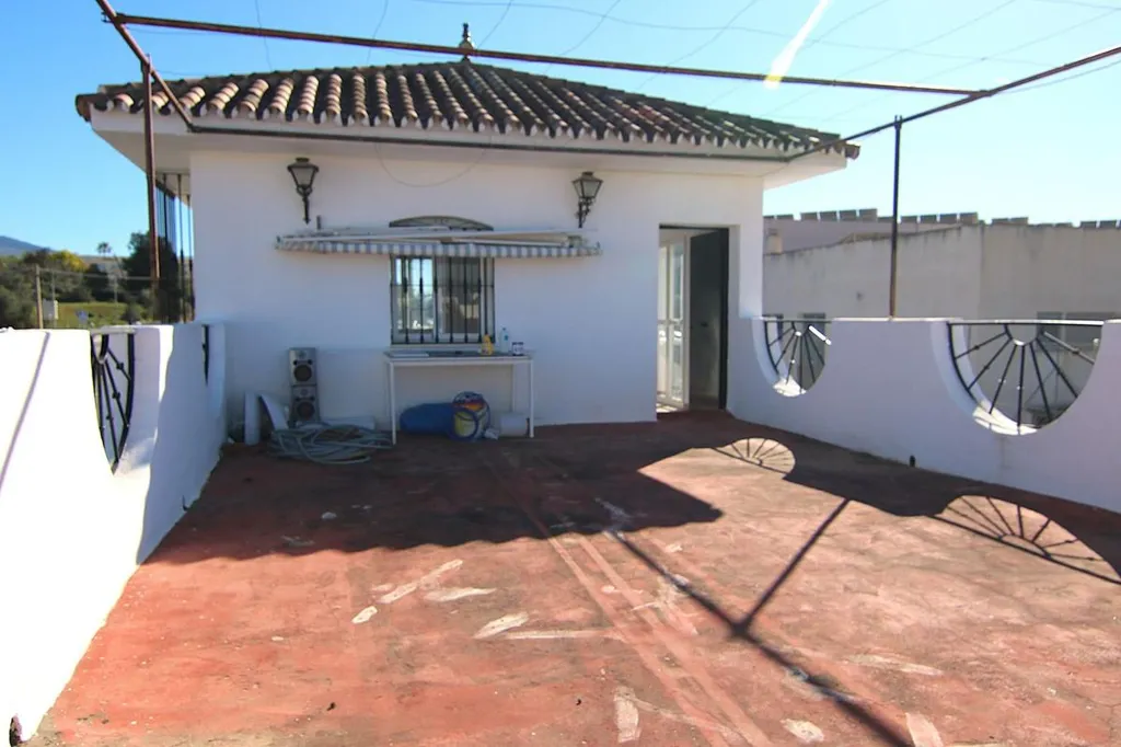 Terrasse - Commercial Property with Terraces in Coín