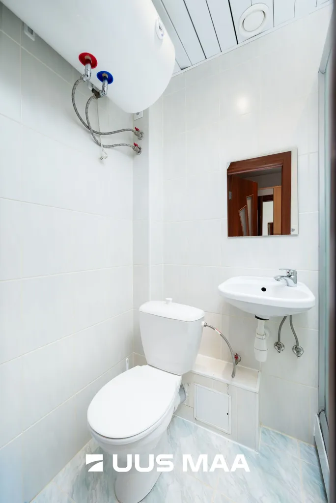 Appartement 1 pièces à Tallinn
