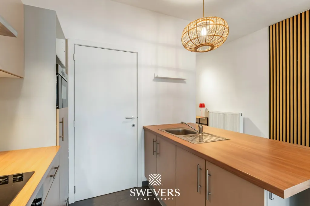 Cucina - Townhouse in Hasselt with Central Location