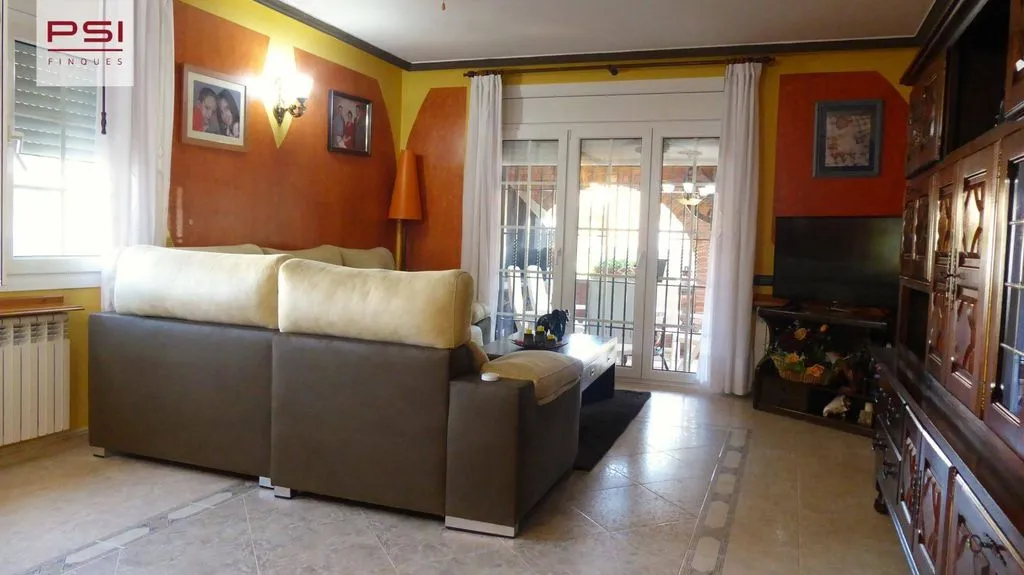 Séjour - Luxury House with Garden in Cardedeu