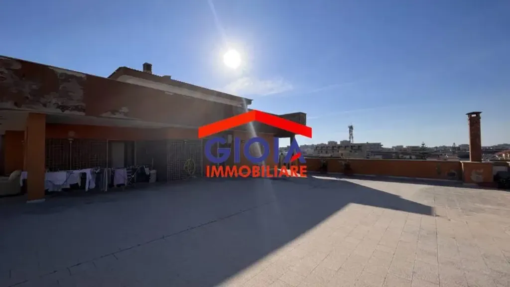 Terrass - Spacious Apartment with Terrace in Mondragone
