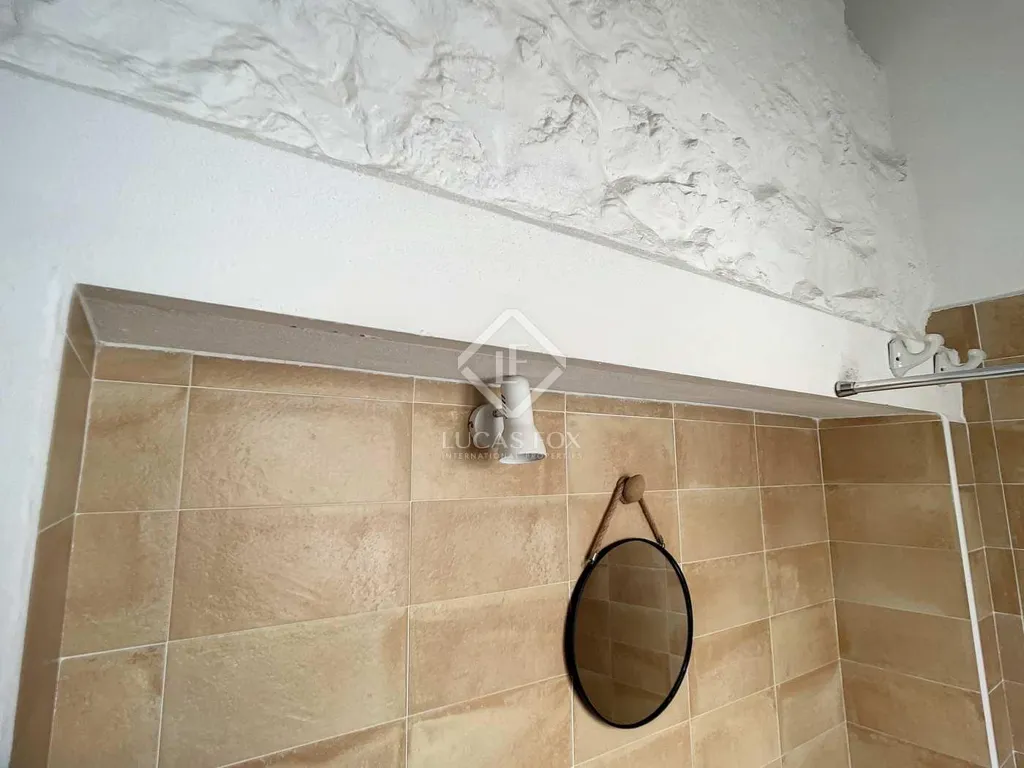 Bagni - Renovated Townhouse with Terraces in Mahón