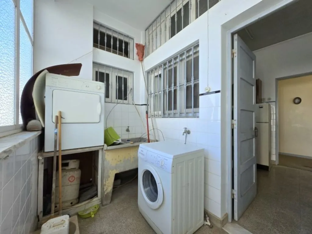 Utility Room - Luxury Apartment Complex with Beach Proximity in Olhão