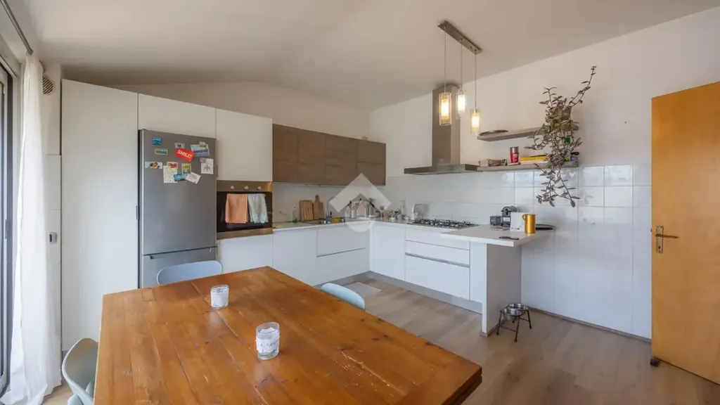 Cucina - 4-Bedroom Apartment with Terrace in Dolcè